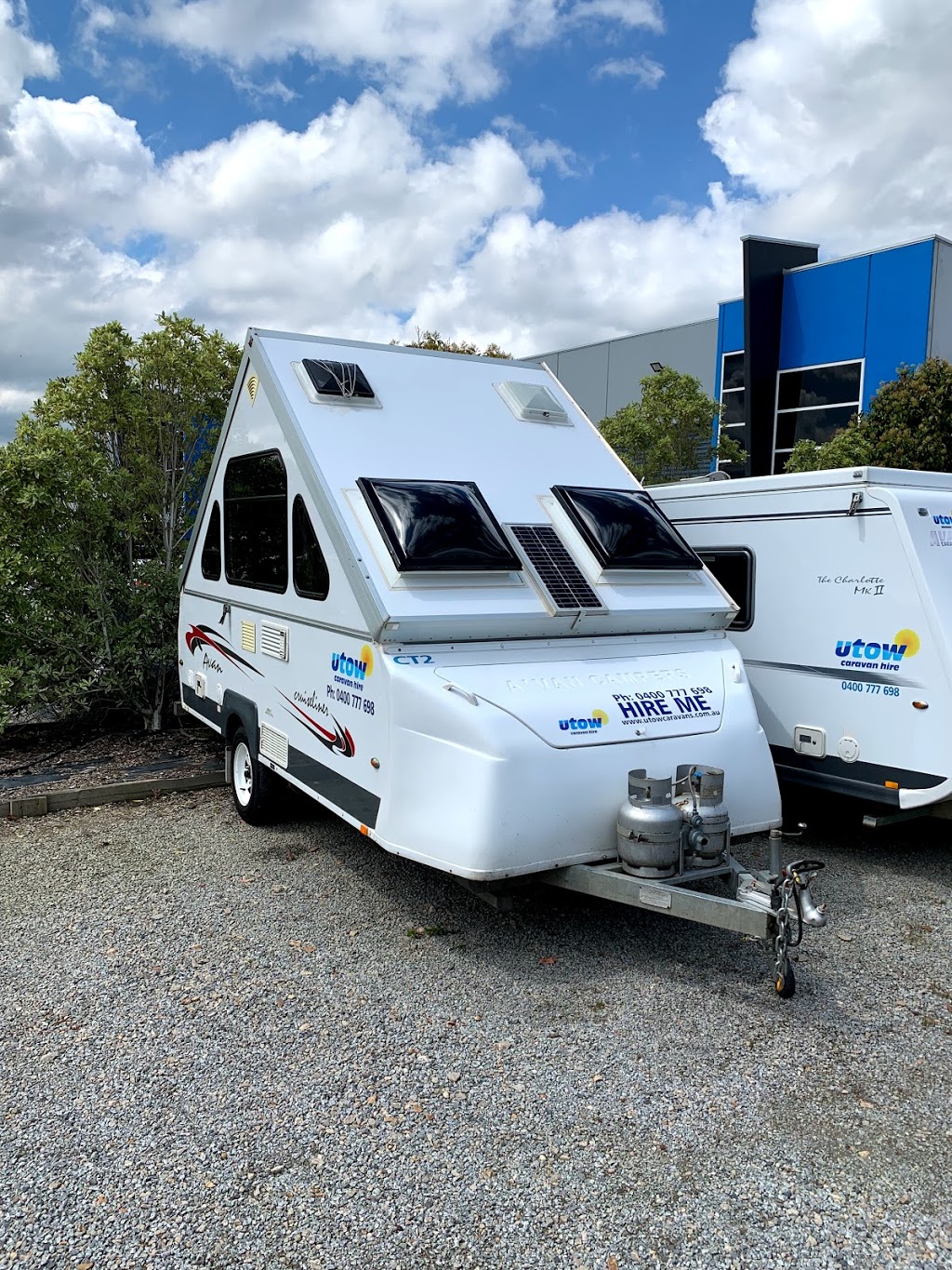 Utow Caravans | 25 Simcock St, Somerville VIC 3912, Australia | Phone: (03) 5978 0083