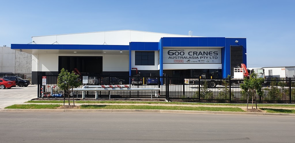 600 Cranes Australasia Sydney | store | 1 Wulbanga St, Prestons NSW 2170, Australia | 0296161600 OR +61 2 9616 1600