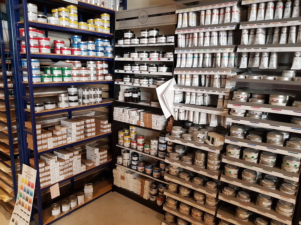 Melbourne Etching Supplies | 33A St David St, Fitzroy VIC 3065, Australia | Phone: (03) 9419 5666