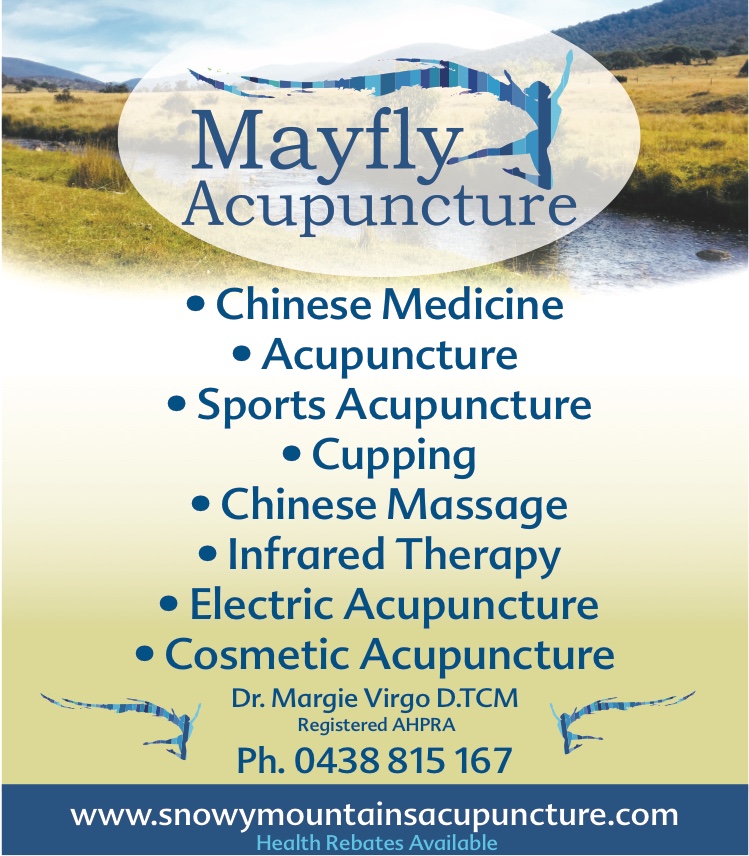 Cooma Acupuncture & Chinese Medicine | 18 MacKay St, Berridale NSW 2628, Australia | Phone: 0438 815 167