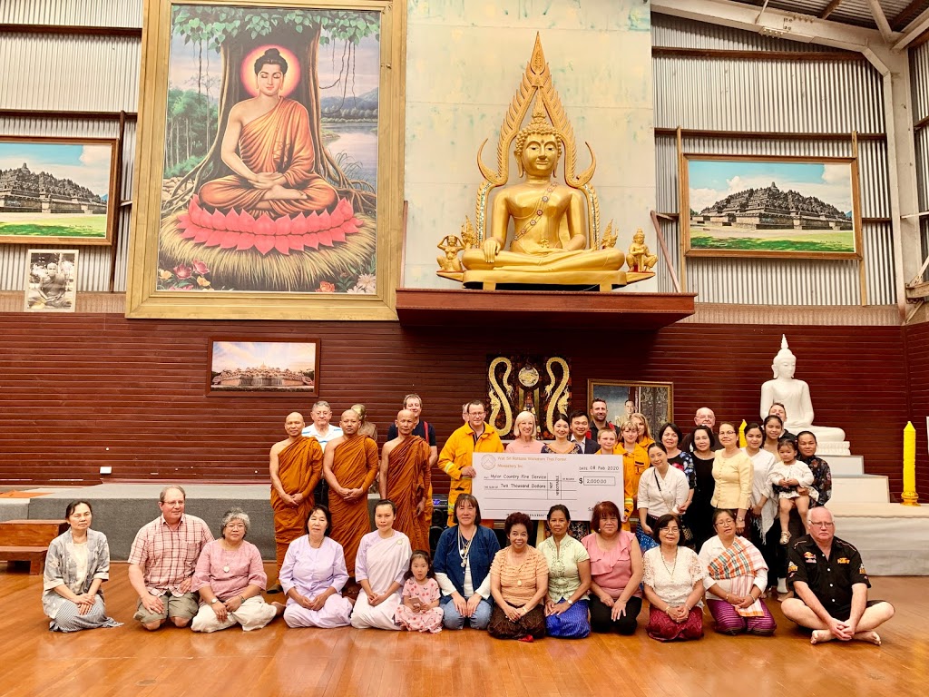 Wat Sri Rattana Wanaram | place of worship | 105B Whitehead Rd, Mylor SA 5153, Australia | 0435374182 OR +61 435 374 182
