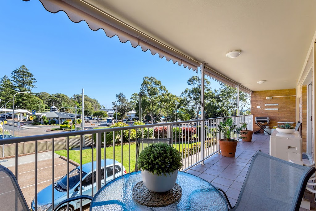 Teramby Court - Unit 2, Prime Location | Unit 2/104 Magnus St, Nelson Bay NSW 2315, Australia