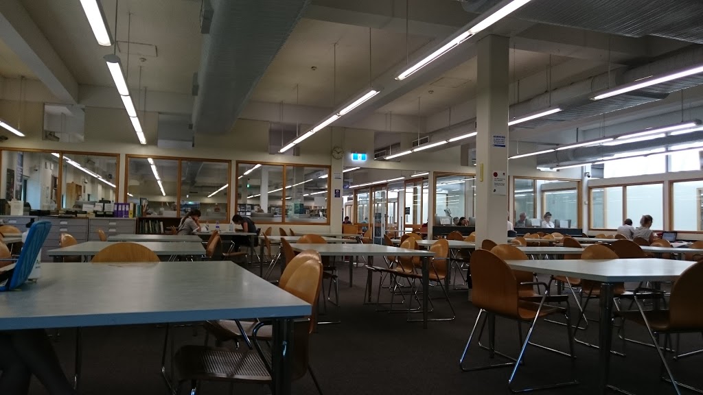 Waverley Library | library | 32-48 Denison St, Bondi Junction NSW 2022, Australia | 0290838777 OR +61 2 9083 8777