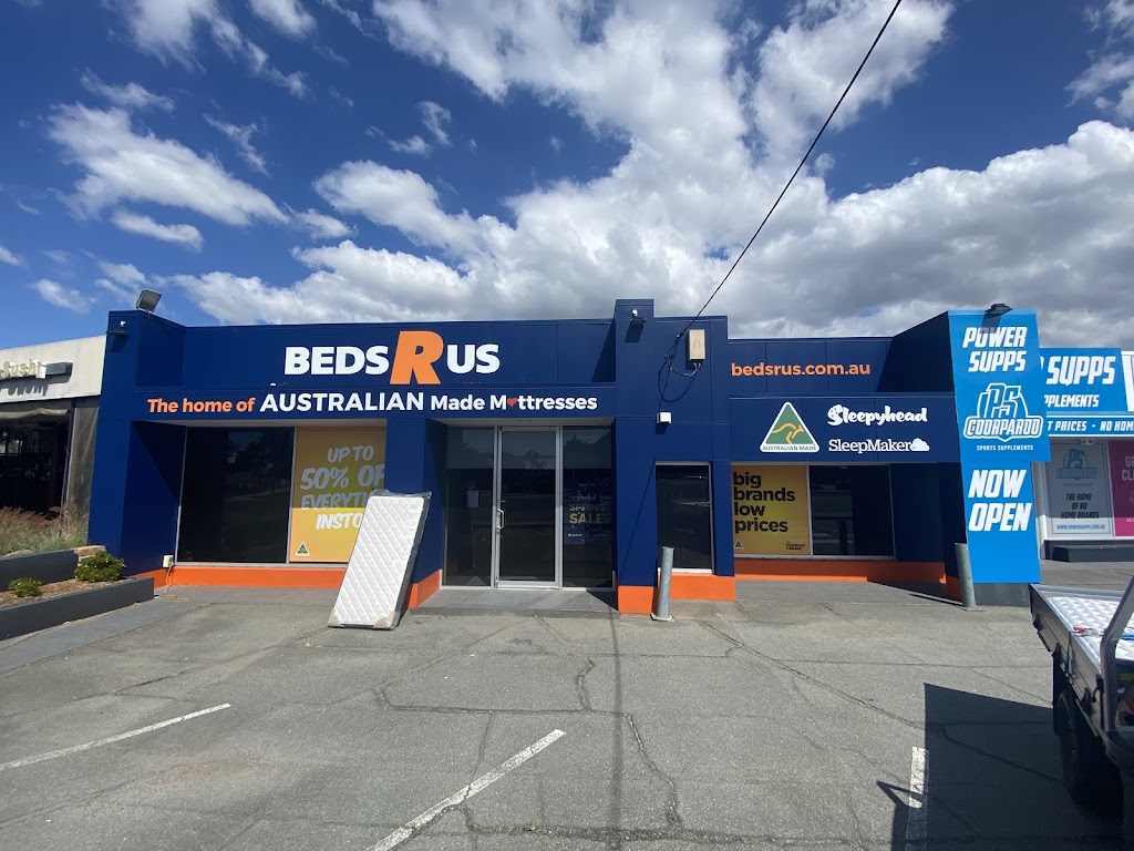 Beds R Us - Coorparoo | 429 Old Cleveland Rd, Coorparoo QLD 4151, Australia | Phone: 0455 661 721