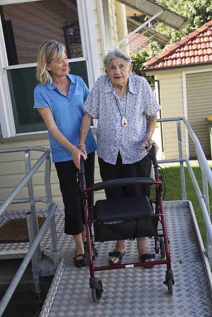 BaptistCare Home Services - Wisemans Ferry | 5550 Old Northern Rd, Wisemans Ferry NSW 2755, Australia | Phone: (02) 4566 4700