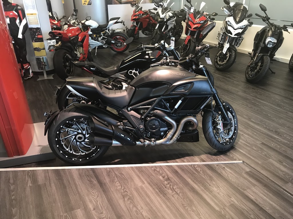 Fraser Motorcycles | 153-165 Parramatta Rd, North Strathfield NSW 2137, Australia | Phone: (02) 8381 1867