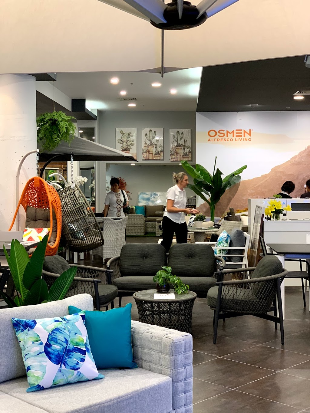 OSMEN Outdoor Furniture - Chatswood | furniture store | Chase Sydney, Shop G062, Ground Floor/345 Victoria Ave, Chatswood NSW 2067, Australia | 0294153016 OR +61 2 9415 3016