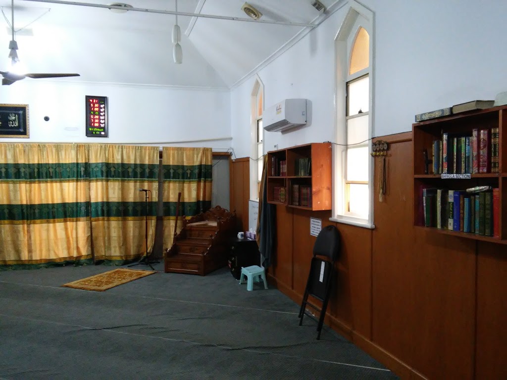 Ernest Masjid Mosque | 20 Ernest St, Lakemba NSW 2195, Australia