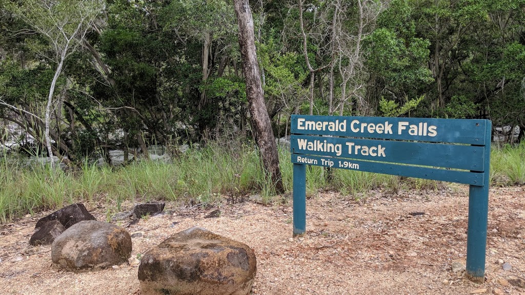 Emerald Creek Falls | Mareeba QLD 4880, Australia | Phone: (07) 4092 5674