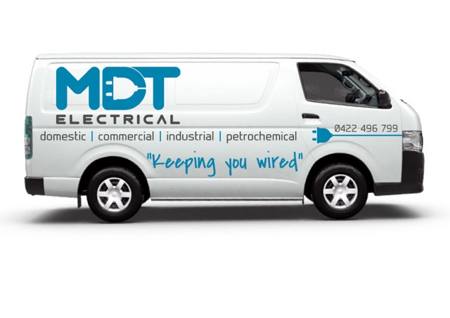 MDT Electrical Pty Ltd | electrician | 10 Taronga Cres, Croydon VIC 3136, Australia | 0422496799 OR +61 422 496 799