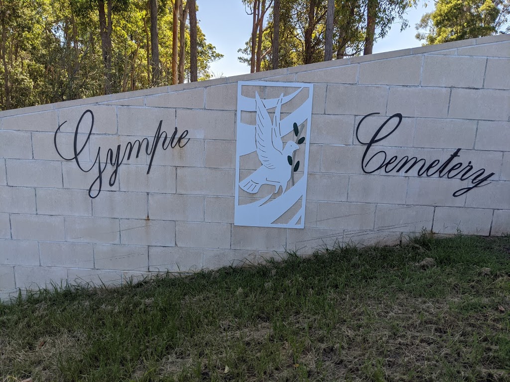 Gympie Cemetery - Cassia Lawns | cemetery | 93 Cartwright Rd, Gympie QLD 4570, Australia