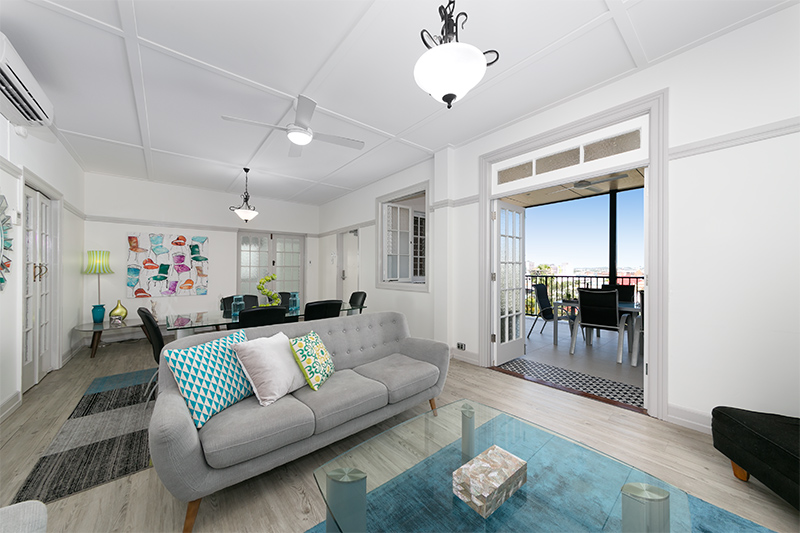 Carrington Manor Apartments - Brisbane | 445 Gregory Terrace, Spring Hill QLD 4000, Australia | Phone: 0419 733 343