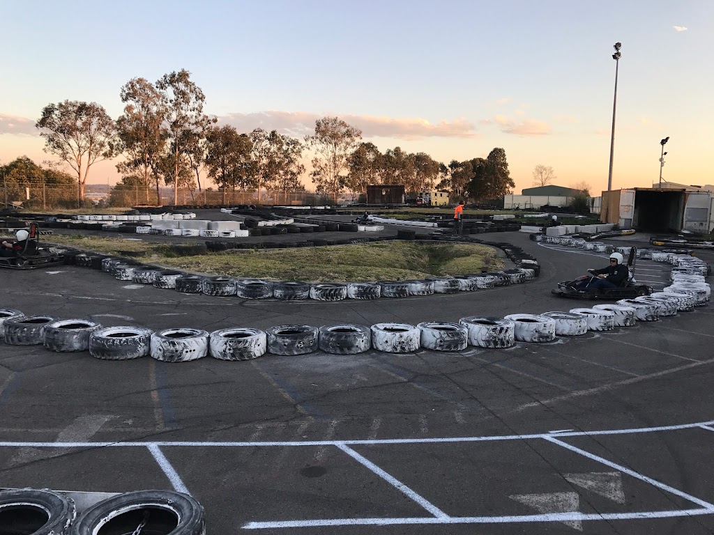 Fastlane Karting Sydney |  | 20 Swettenham Rd, Minto NSW 2566, Australia | 0280041919 OR +61 2 8004 1919