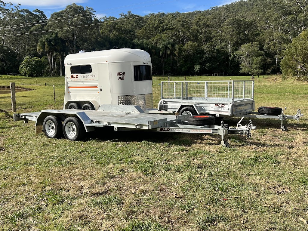 SLD TRAILER & PLANT HIRE | Clagiraba Rd, Clagiraba QLD 4211, Australia | Phone: 0424 567 712