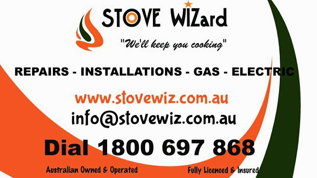 Stove Wizard - Oven & Stove Repairs |  | 14 Caribou Cres, Fitzgibbon QLD 4018, Australia | 1800697868 OR +61 1800 697 868