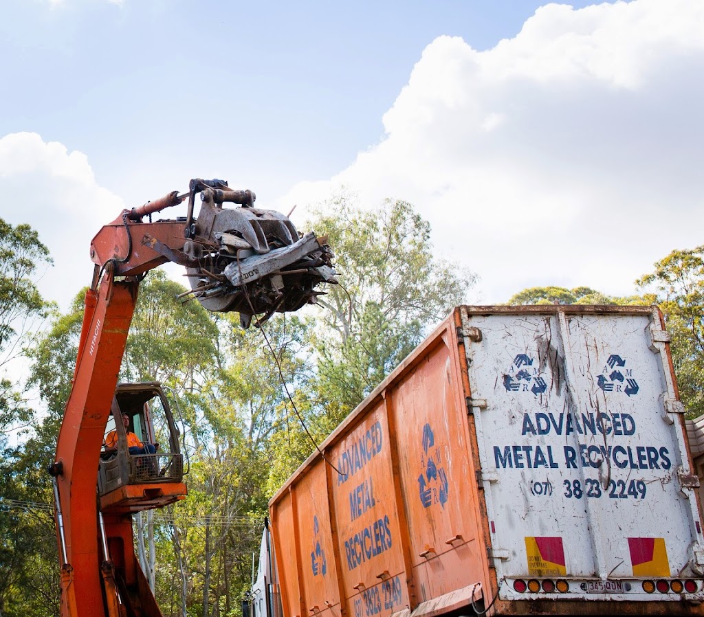 Advanced Metal Recyclers | 12/16 Jones Rd, Capalaba QLD 4157, Australia | Phone: (07) 3823 2249