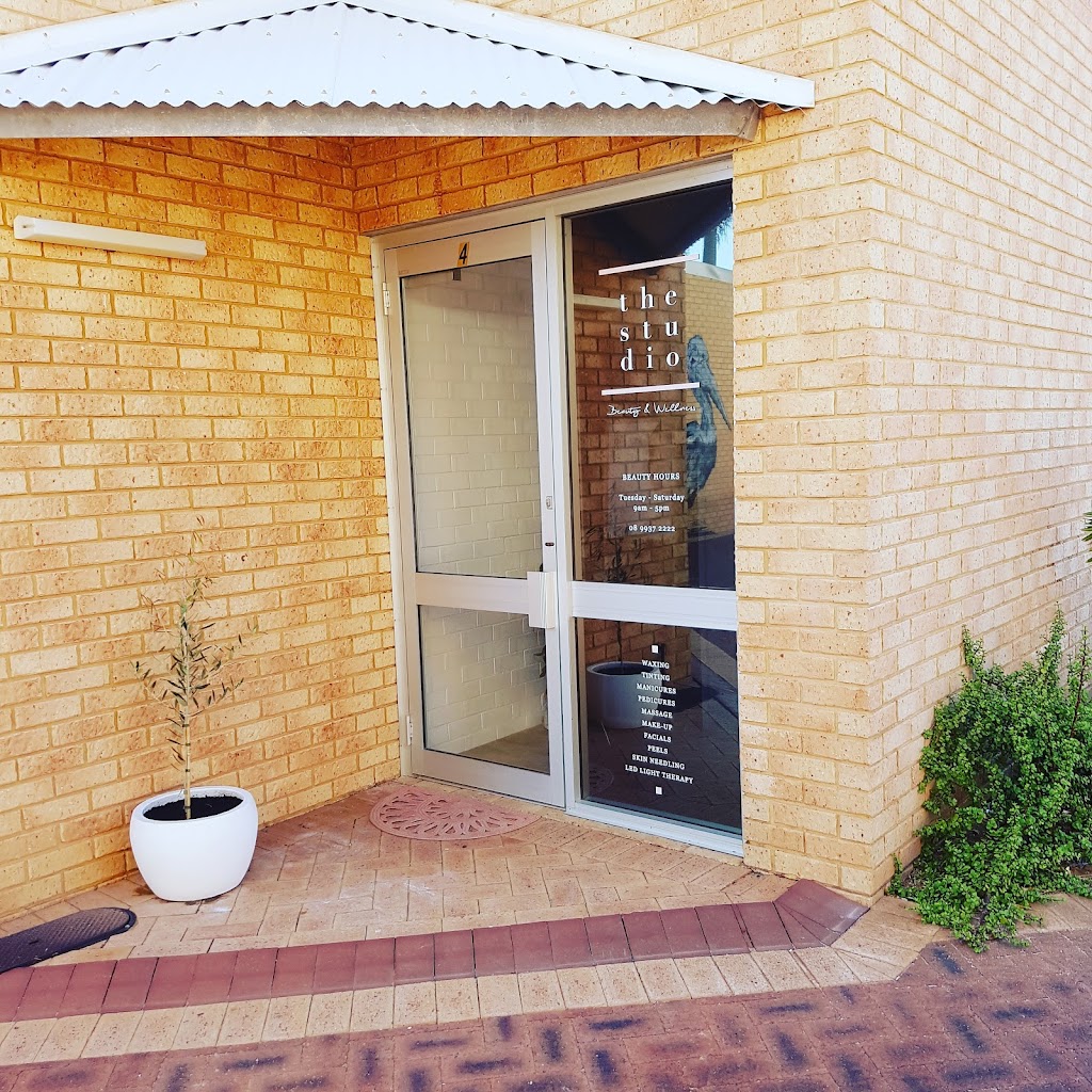 The Studio Beauty & Wellness | 4/42 Grey St, Kalbarri WA 6532, Australia | Phone: (08) 9937 2222