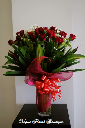 Vogue Floral Boutique | florist | 2/394 Fifteenth Ave, West Hoxton NSW 2171, Australia | 0296069558 OR +61 2 9606 9558