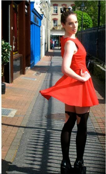 Miss Ruby Legwear | clothing store | 1B Paul St, Cheltenham VIC 3192, Australia | 0418145655 OR +61 418 145 655