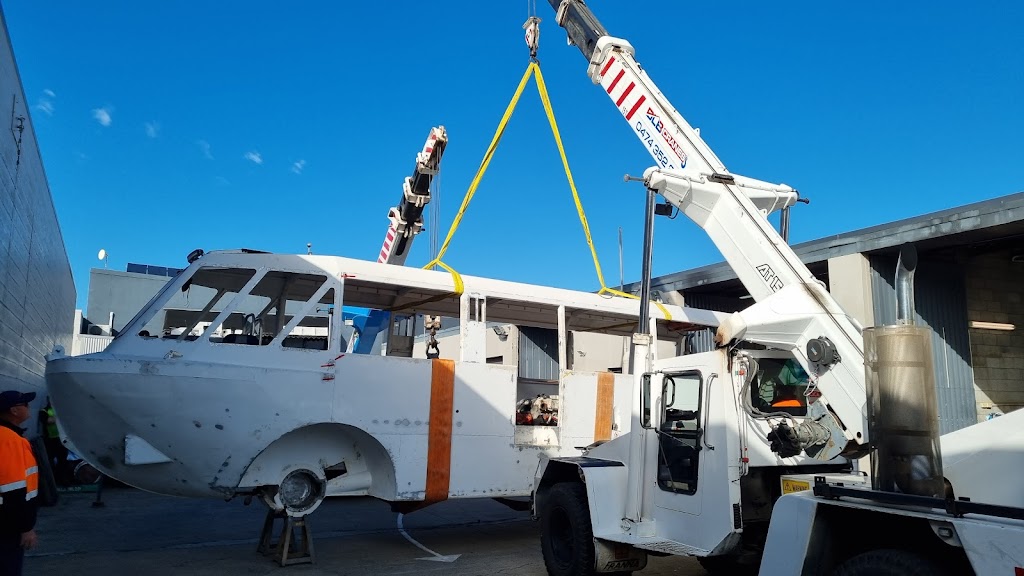 DLB Cranes | 374 Stapylton Jacobs Well Rd, Stapylton QLD 4207, Australia | Phone: 0474 352 276