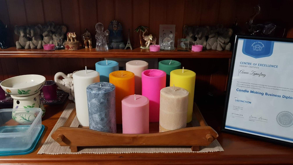 Candles By AnnaZ | home goods store | 101 Fourth Ave, Marsden QLD 4132, Australia | 0416177884 OR +61 416 177 884
