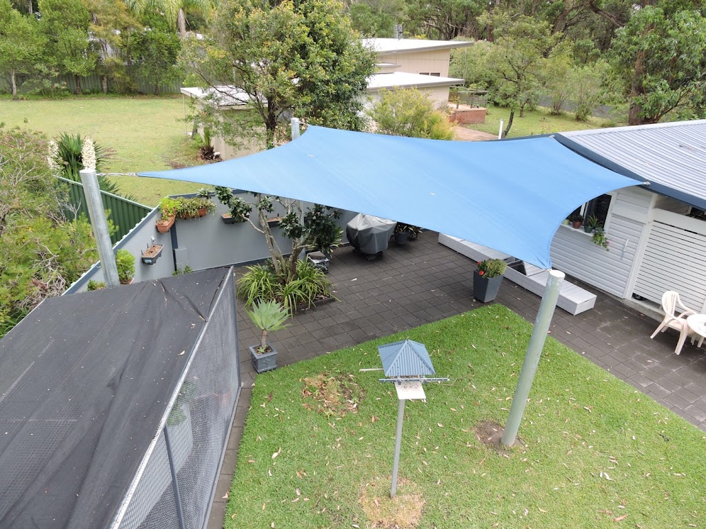 3D Sails shade solutions for the South Coast NSW | 5/3 Cranbrook Rd, Batemans Bay NSW 2536, Australia | Phone: 1300 888 509