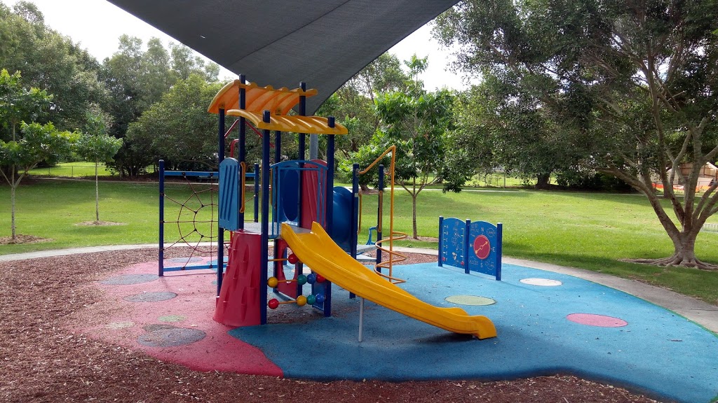Playground | park | Holland Park QLD 4121, Australia