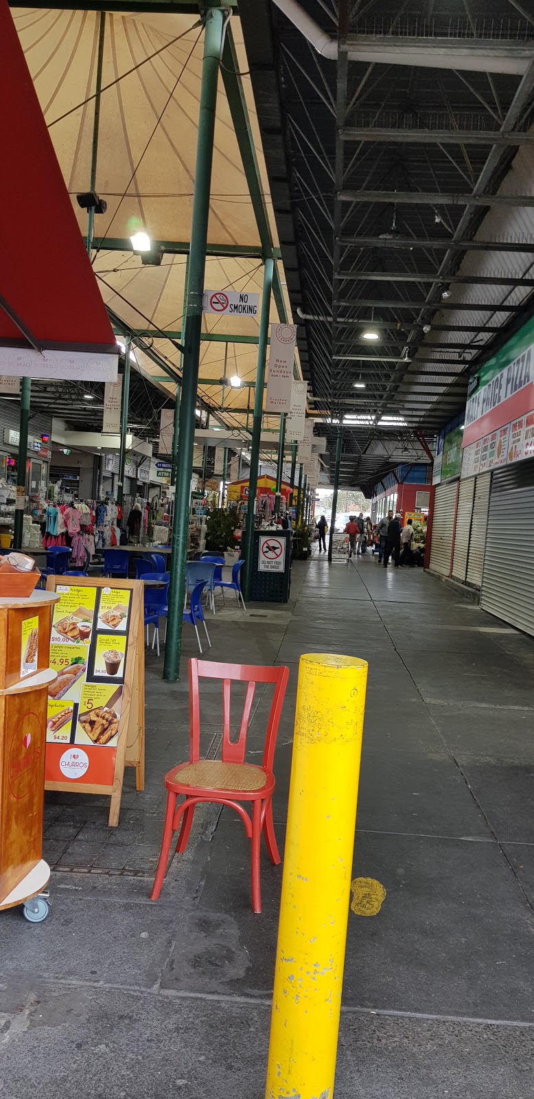 I LOVE CHURROS | cafe | Preston Market, Preston VIC 3072, Australia