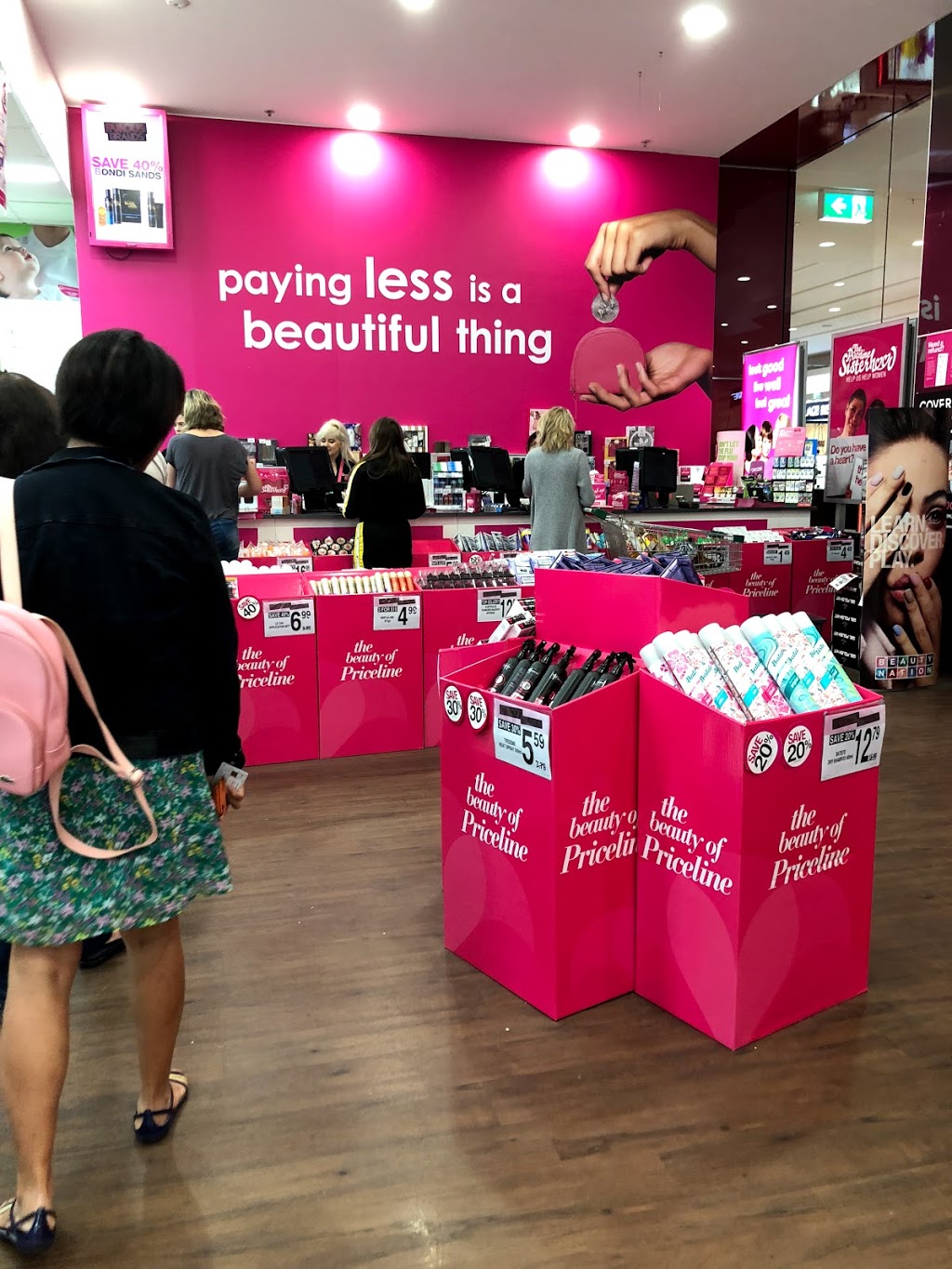 Priceline | store | Shop 359 Hamilton Rd, Chermside QLD 4032, Australia | 0733505699 OR +61 7 3350 5699