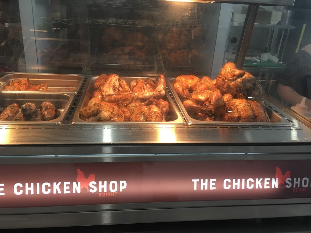 The Chicken Shop - Bright | restaurant | 103 Gavan St, Bright VIC 3741, Australia | 0390020025 OR +61 3 9002 0025