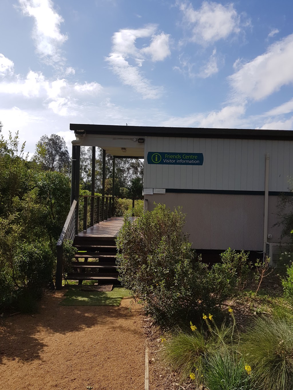 Regional Botanic Garden Information Centre | park | regional botanic garden, 258 Ashmore Rd, Benowa QLD 4217, Australia