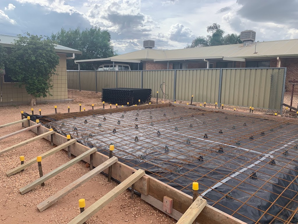 PW Concrete and Gravel | general contractor | 6 Nobby Rd, Lightning Ridge NSW 2834, Australia | 0268290595 OR +61 2 6829 0595