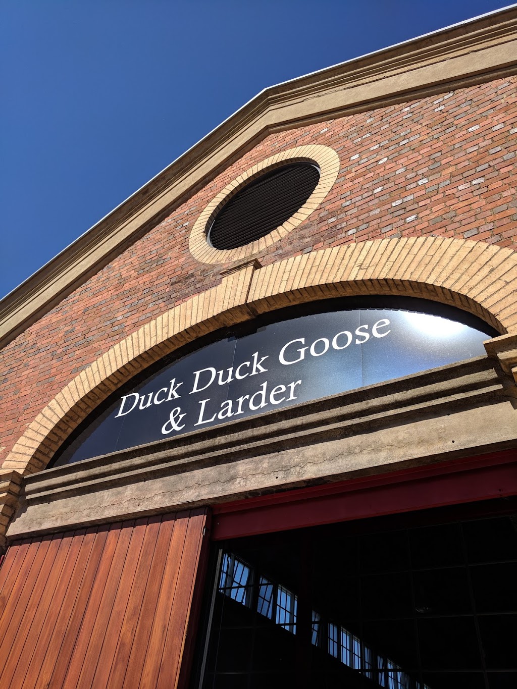 Duck Duck Goose & Larder | 17/19 Piper St, Kyneton VIC 3444, Australia | Phone: (03) 5422 1653