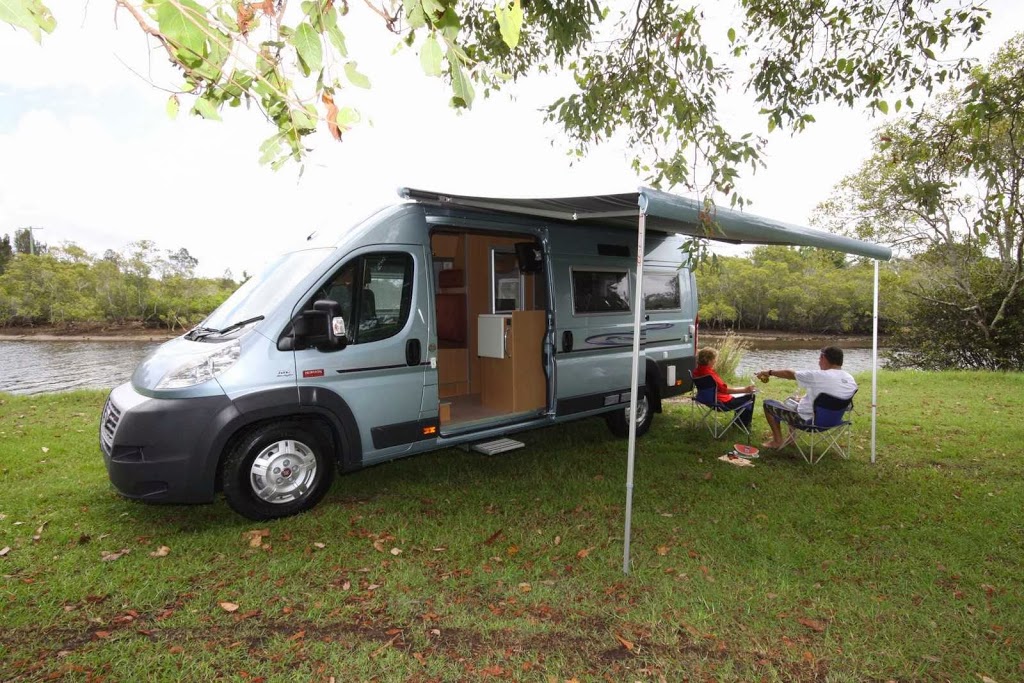 Ballina Campervans, Motorhomes & Caravans (BCMC) | car dealer | 299 River St, Ballina NSW 2478, Australia | 0266811555 OR +61 2 6681 1555