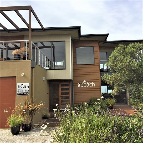 Thebeach Great Ocean Road | lodging | 537 Great Ocean Rd, Moggs Creek VIC 3231, Australia | 0407841631 OR +61 407 841 631