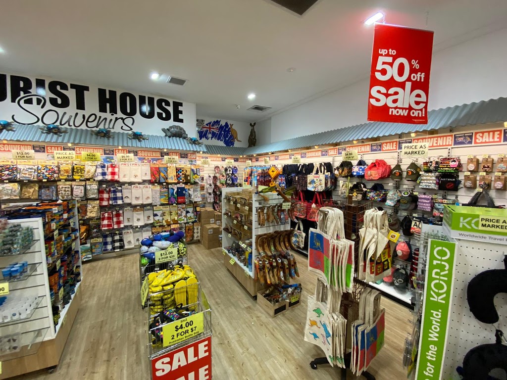 Tourist House - Discount Souvenirs | store | 43 Queen St Queen Street Mall, Brisbane City QLD 4000, Australia | 0730129592 OR +61 7 3012 9592