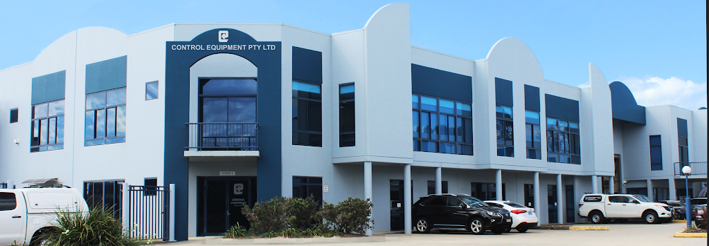 Control Equipment Pty Ltd | Unit 1/3 Deakin St, Brendale QLD 4500, Australia | Phone: (07) 3481 9000