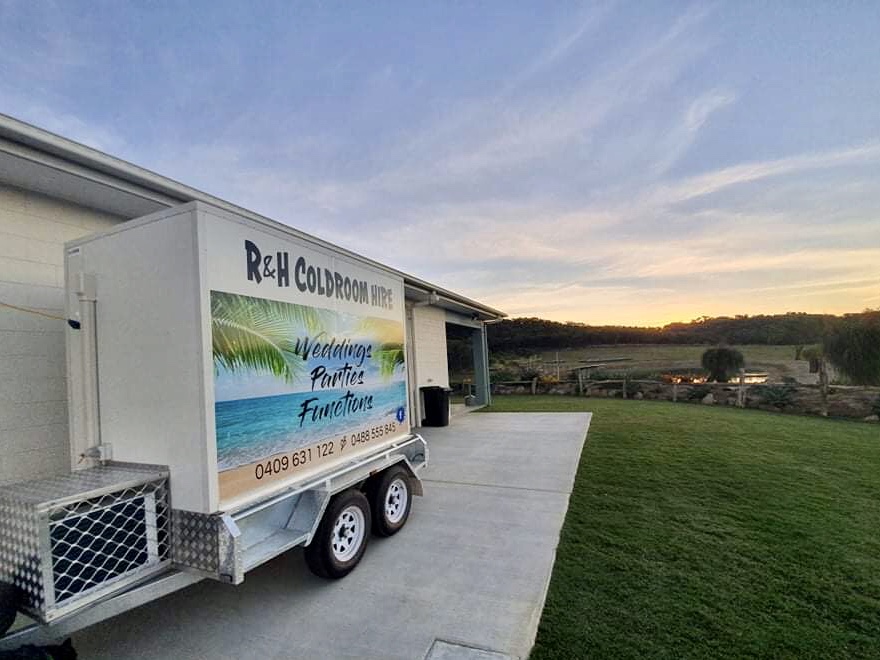 R & H Coldroom Hire | 535 Tanby Rd, Taroomball QLD 4703, Australia | Phone: 0409 631 122