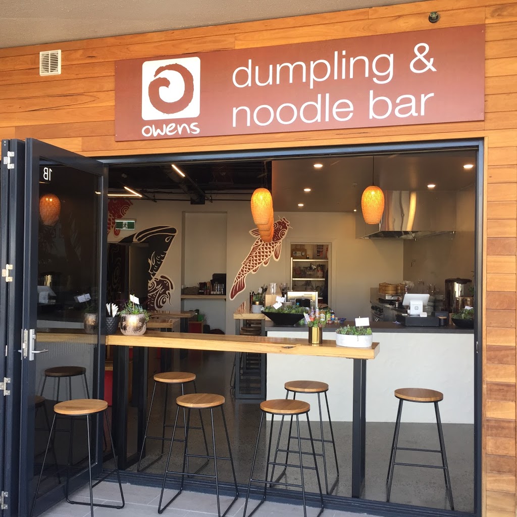 Owens dumpling noodle bar | meal takeaway | 1b Jetty Rd, Rosebud VIC 3939, Australia