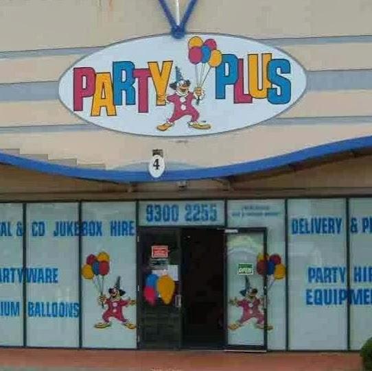 Party Plus Joondalup - Helium Hire & Party Supplies | home goods store | 144 Winton Rd, Joondalup WA 6027, Australia | 0893002255 OR +61 8 9300 2255