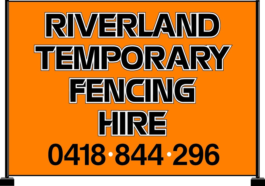 Riverland Temporary Fencing Hire | store | Old Sturt Hwy & Turnbull Terrace, Glossop SA 5344, Australia | 0885832009 OR +61 8 8583 2009
