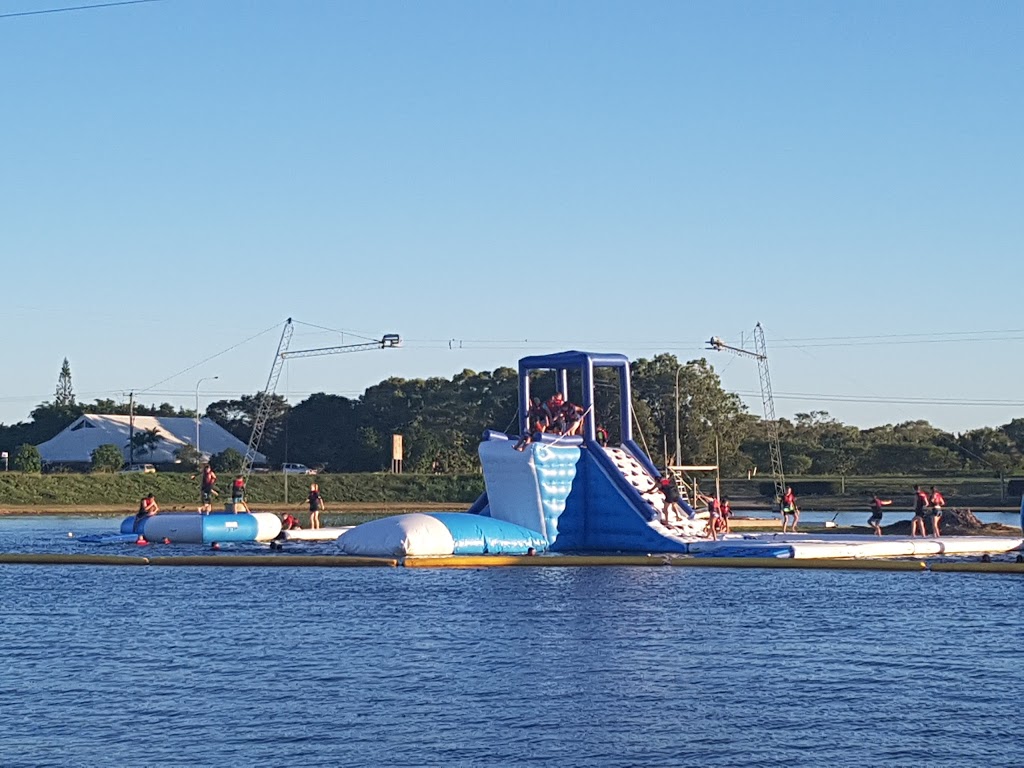 GoWake Cable Park – Mackay | amusement park | 504 Michigan, Andergrove, Mackay QLD 4740, Australia | 0748056143 OR +61 7 4805 6143