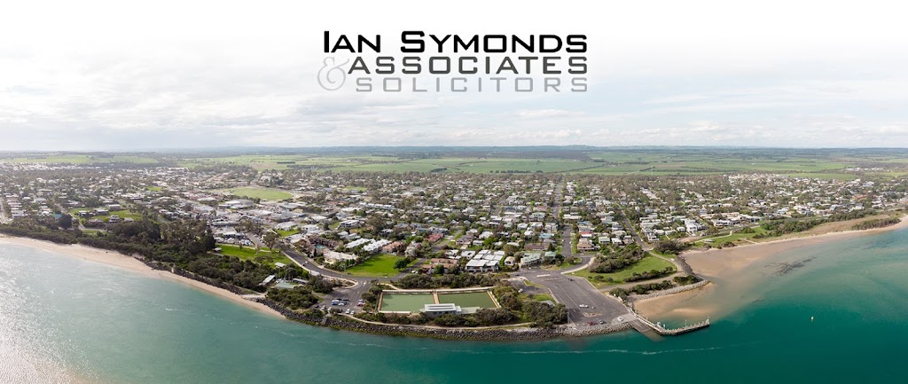 Ian Symonds & Associates Solicitors | 1/153 Barkly St, Mornington VIC 3931, Australia | Phone: (03) 5674 2644