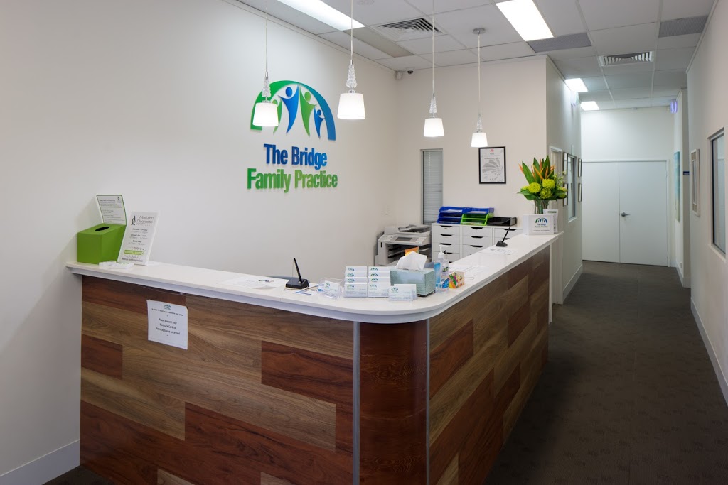 The Bridge Family Practice and Skin Clinic | doctor | 10 Old Coast Rd, Halls Head WA 6210, Australia | 0895824999 OR +61 8 9582 4999