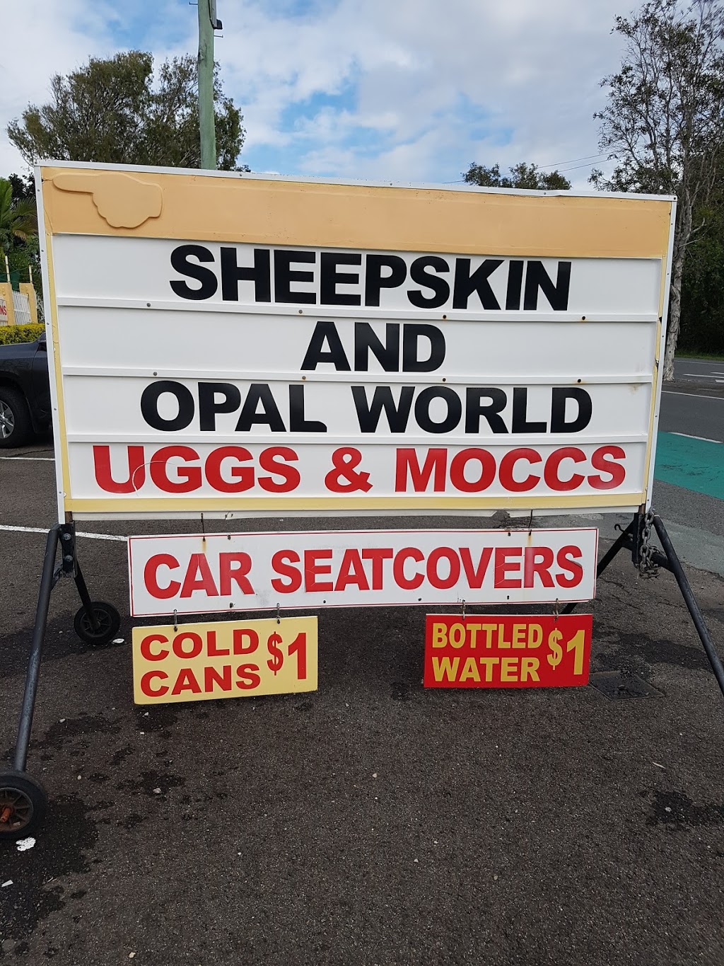 Sheepskin & Opal World PTY LTD | 2195 David Low Way, Peregian Beach QLD 4573, Australia | Phone: (07) 5448 1204