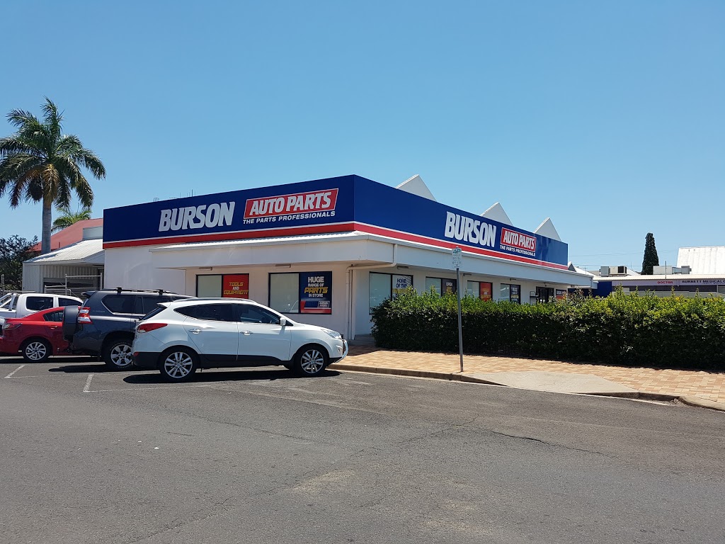 Burson Auto Parts | car repair | 17 Barolin St, Bundaberg Central QLD 4670, Australia | 0741524822 OR +61 7 4152 4822