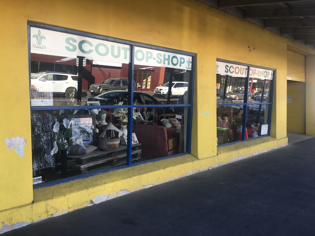 Scout Op-Shop | 82 High St, Maryborough VIC 3465, Australia
