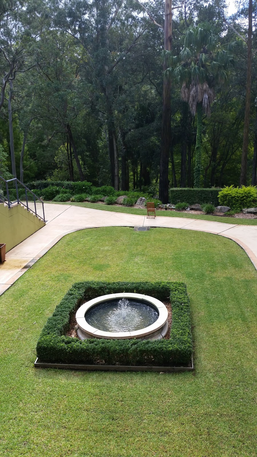 Greenway Chapel & Memorial Gardens | park | 460 Avoca Dr, Green Point NSW 2251, Australia | 0243692013 OR +61 2 4369 2013