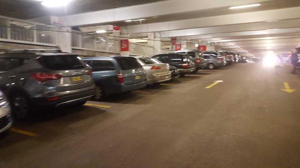 Wilson Parking - Sydney Domestic | parking | Seventh St, Mascot NSW 2020, Australia | 1800727546 OR +61 1800 727 546