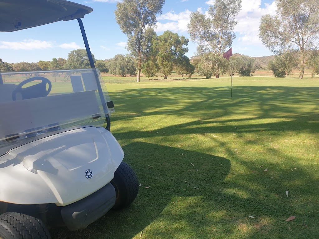 Broken Hill Golf & Country Club | 1 Racecourse Rd, Broken Hill NSW 2880, Australia | Phone: (08) 8087 9099